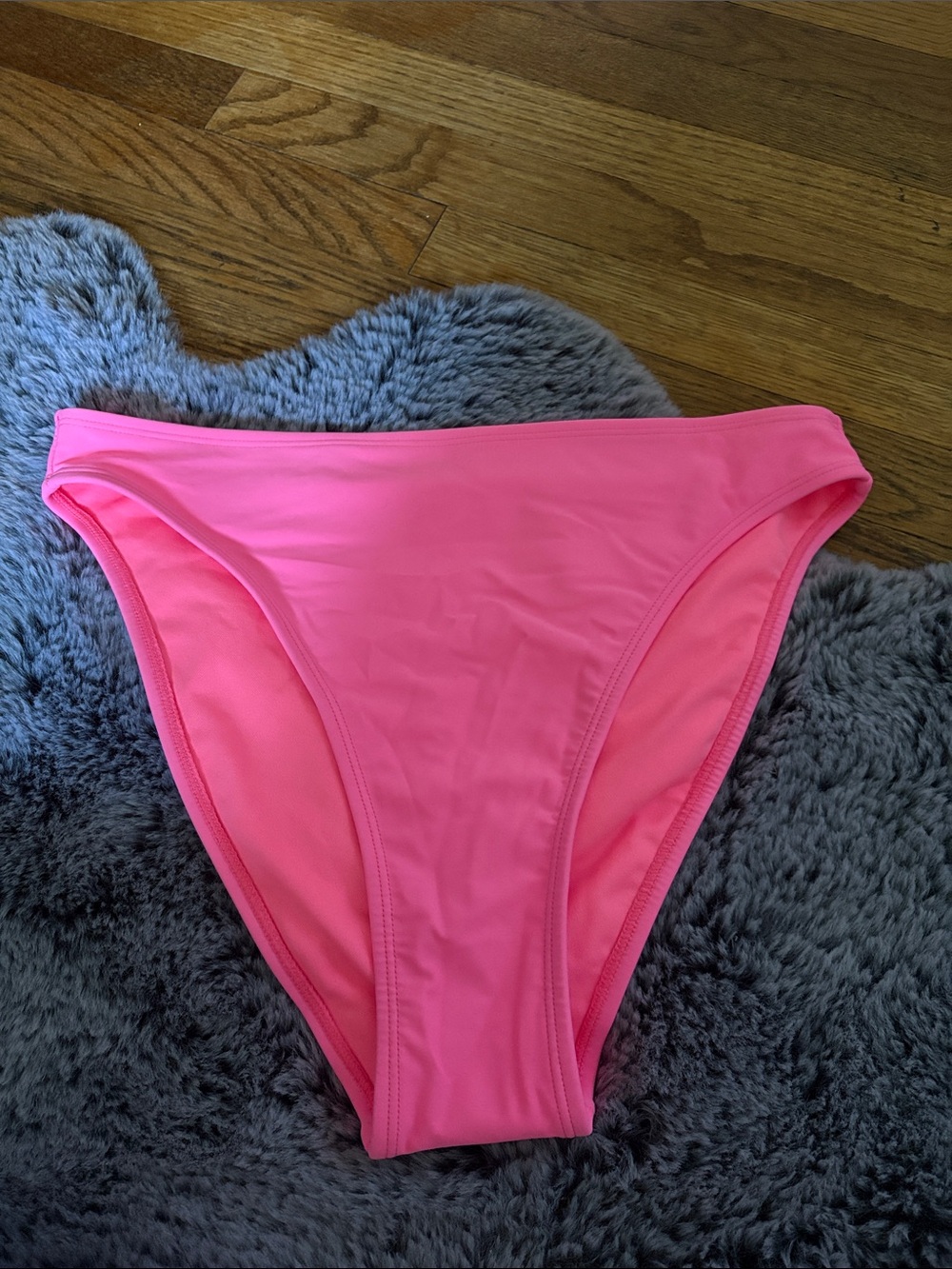 Xhilaration Neon Pink Swim Bottoms